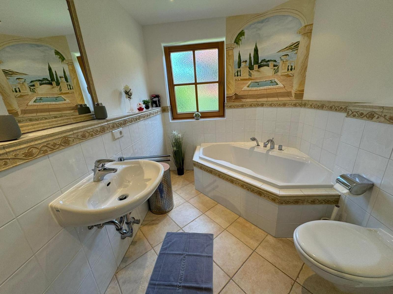 Alpengruss Apartment Wallgau Bagian luar foto