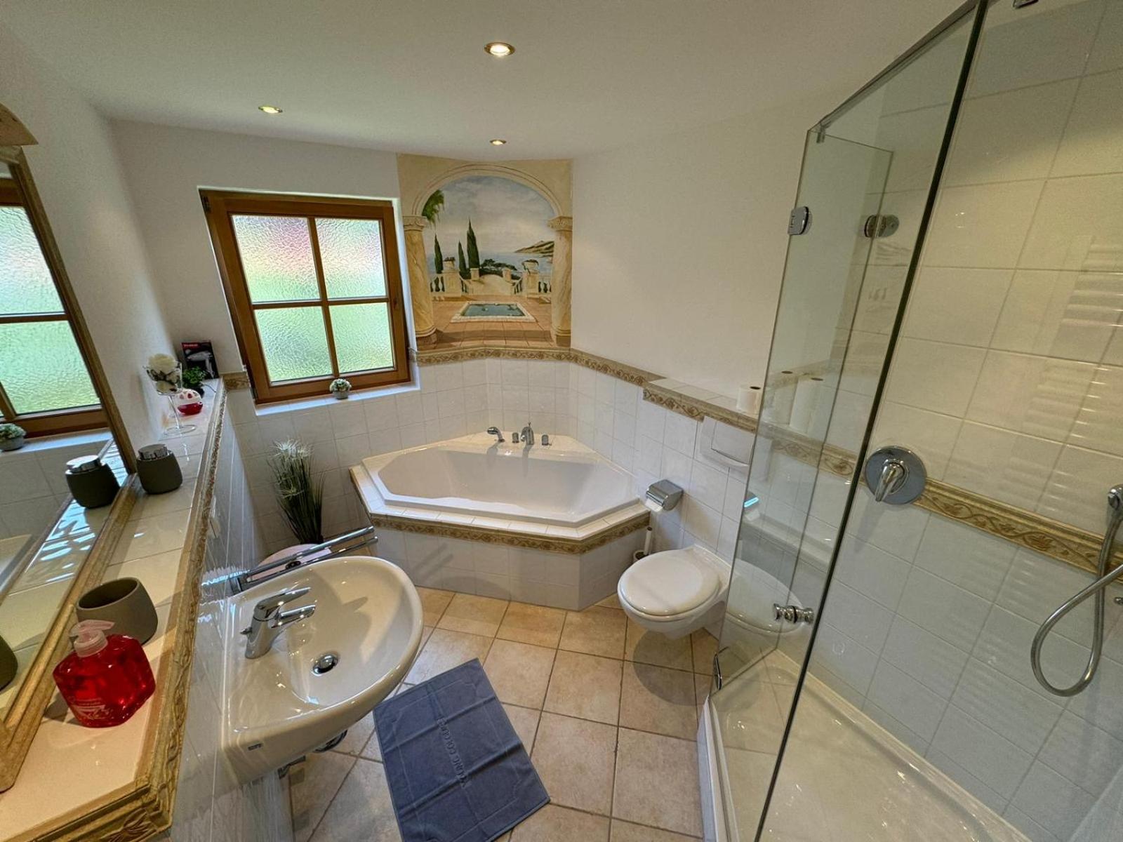 Alpengruss Apartment Wallgau Bagian luar foto