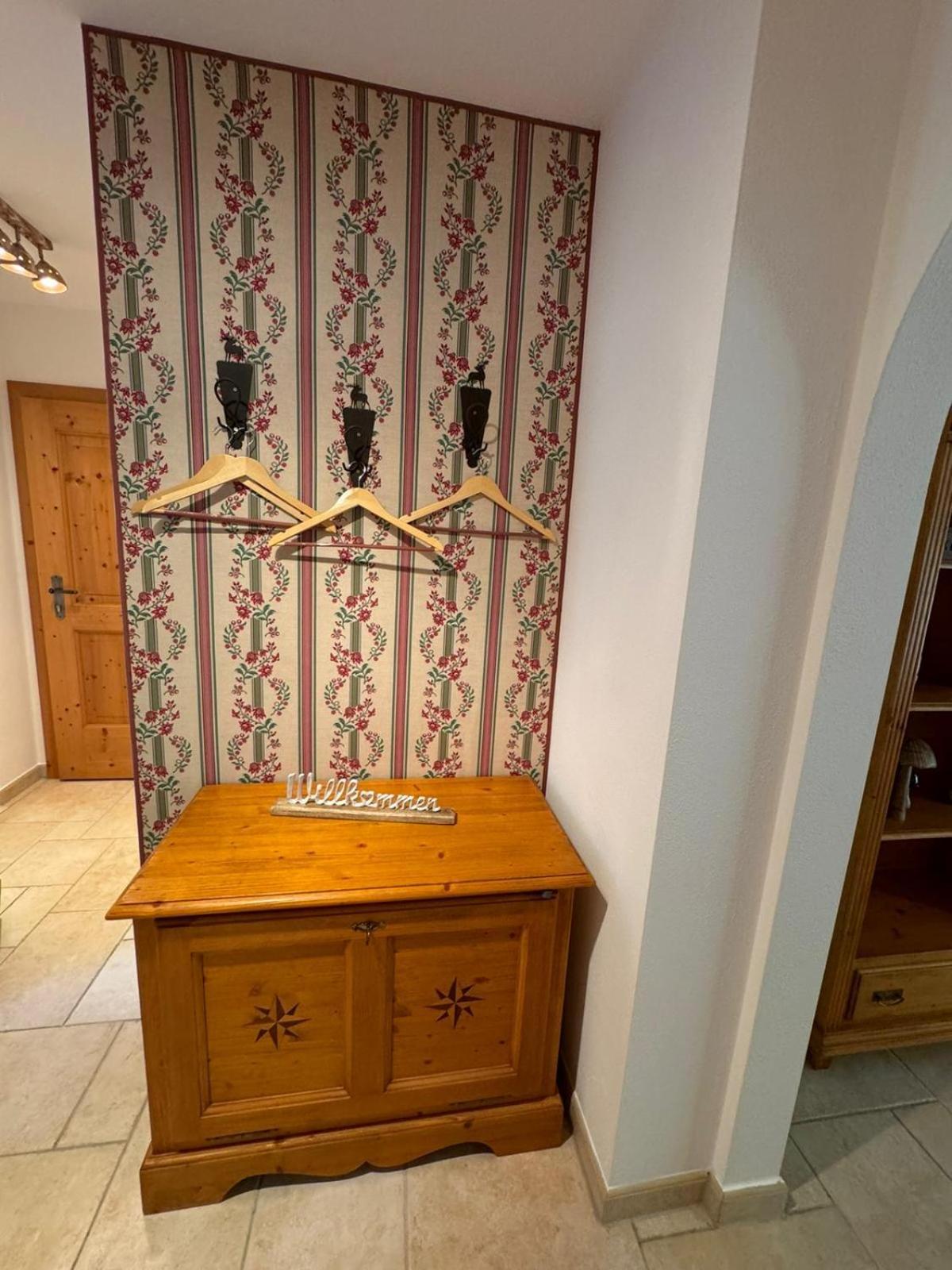 Alpengruss Apartment Wallgau Bagian luar foto